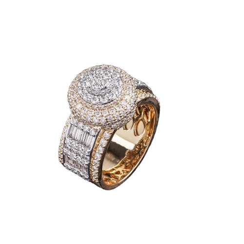 new lunched ring